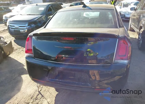 2021 Chrysler 300 300S from USA, damaged, VIN 2C3CCABT5MH501456